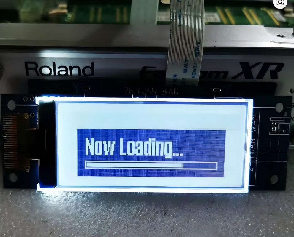 New Roland Fantom XR Screen Oled Lcd Display Replacement/Repair