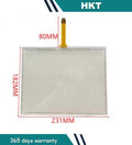 New 10.4 Inch 8 Wire For John Deere GreenStar 3 GS3 2630 Touch Glass Screen PH41212236 Rev C Touch Panel